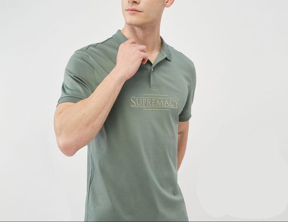 GIORDANO Supremacy Luxury Cotton Polo - Smgarment's