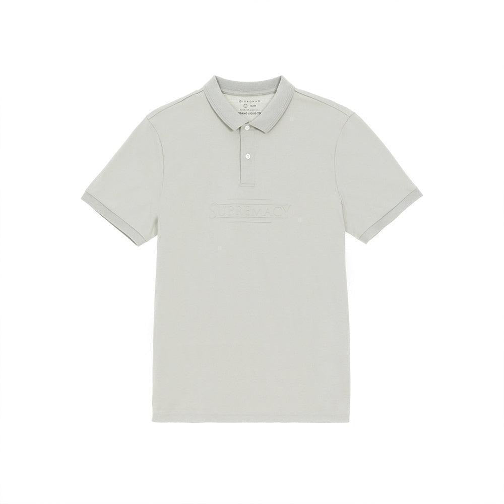 GIORDANO Supremacy Luxury Cotton Polo - Smgarment's