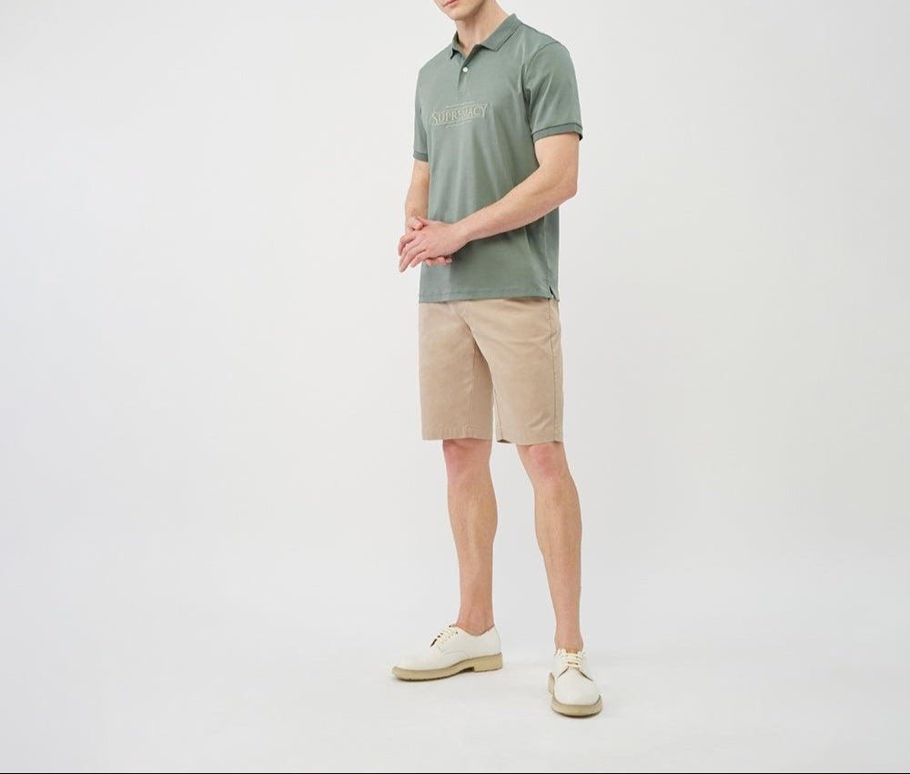 GIORDANO Supremacy Luxury Cotton Polo - Smgarment's