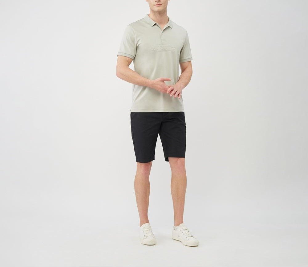 GIORDANO Supremacy Luxury Cotton Polo - Smgarment's