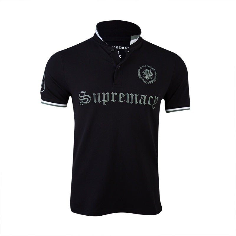 GIORDANO Supremacy Polo - Smgarment's