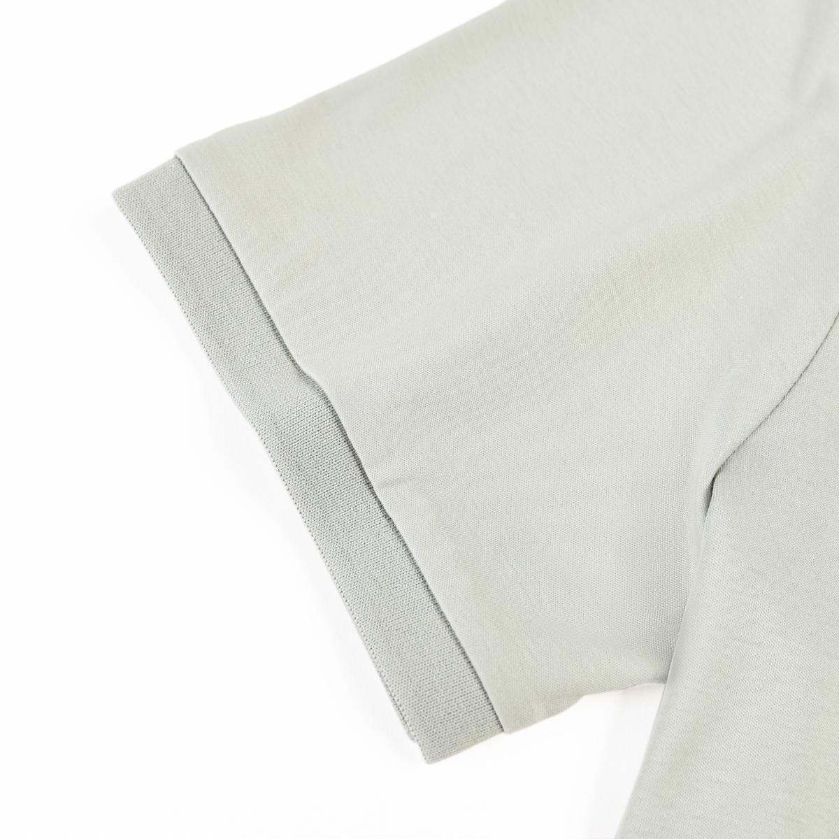 GIORDANO Tapered Badge Liquid Touch Polo - Smgarment's