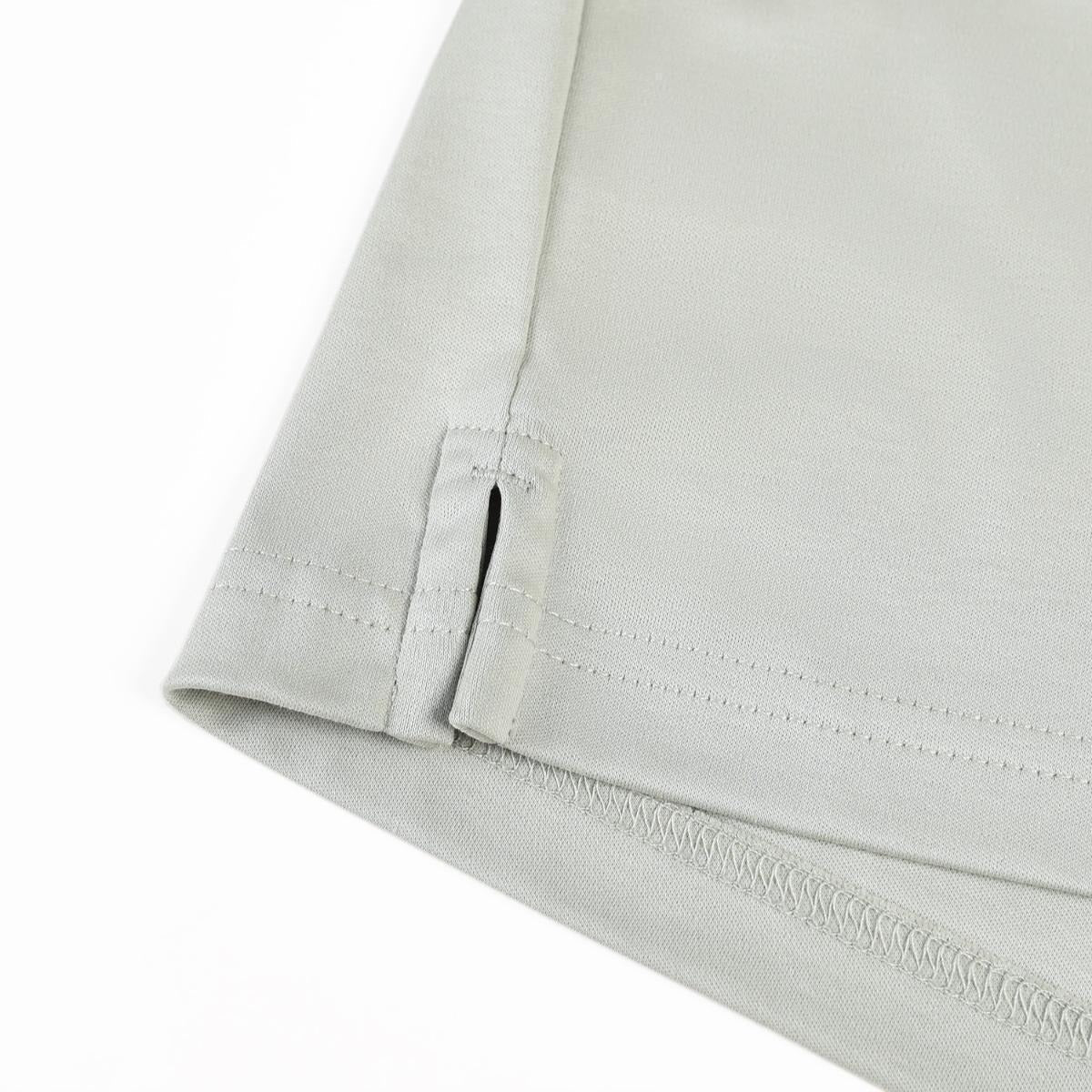 GIORDANO Tapered Badge Liquid Touch Polo - Smgarment's