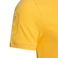 GIORDANO Tapered Fit 3D Lion Polo - Smgarment's