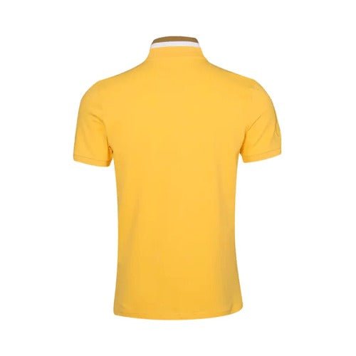 GIORDANO Tapered Fit 3D Lion Polo - Smgarment's