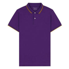 GIORDANO Tipping Collar Polo - Smgarment's