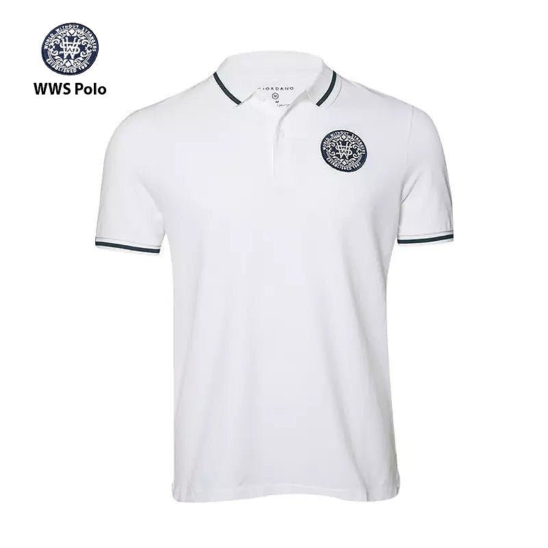 GIORDANO WWS Polo - Smgarment's