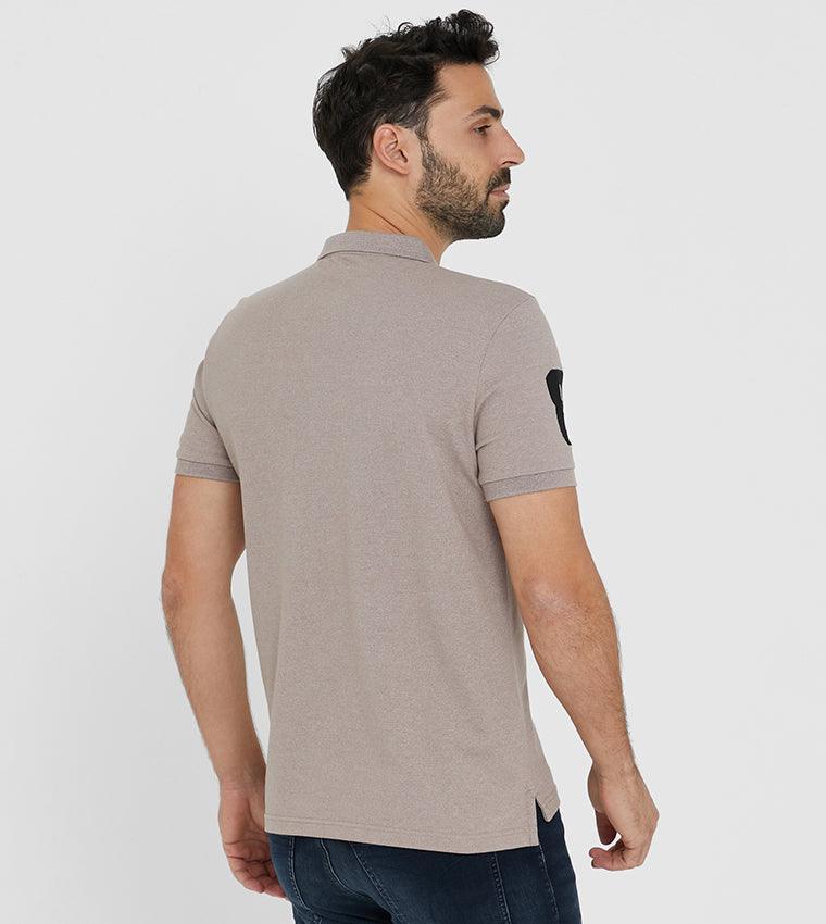 GIORDANOO 3D NAPOLEON POLO (TAPERED FIT) - SMgarment's