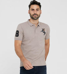 GIORDANOO 3D NAPOLEON POLO (TAPERED FIT) - SMgarment's