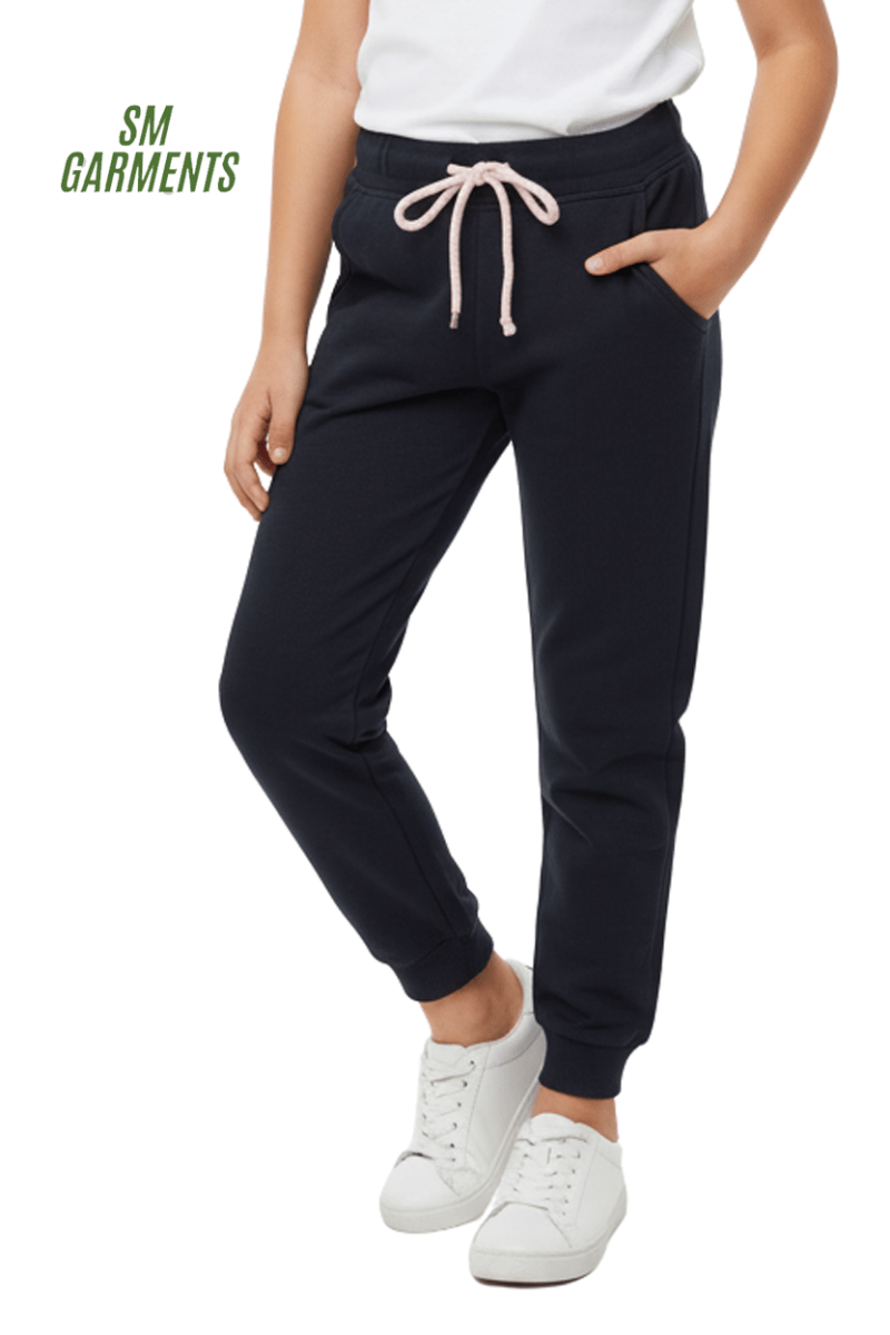 GIRLS BASIC BLACK TROUSER - Smgarment's