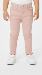 Girls Cotton skinny Jeans