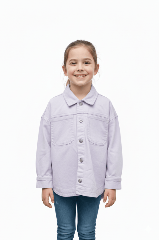 GIRLS FLAMINGO JACKET - Smgarment's