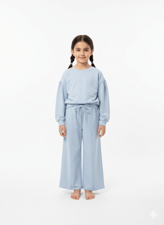 GIRLS PLAIN SUIT - Smgarment's