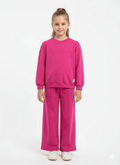 GIRLS PLAIN SUIT - Smgarment's
