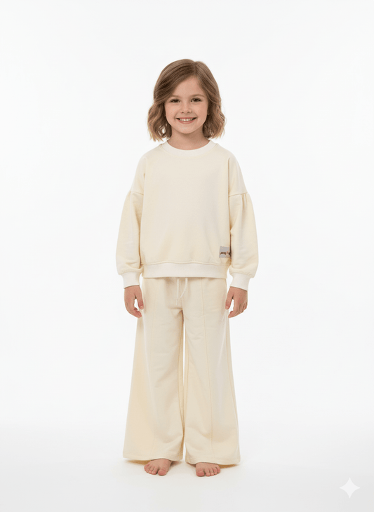 GIRLS PLAIN SUIT - Smgarment's