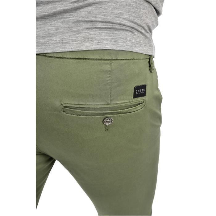 GREEN Super - Skinny Chinos Men - SMgarment's