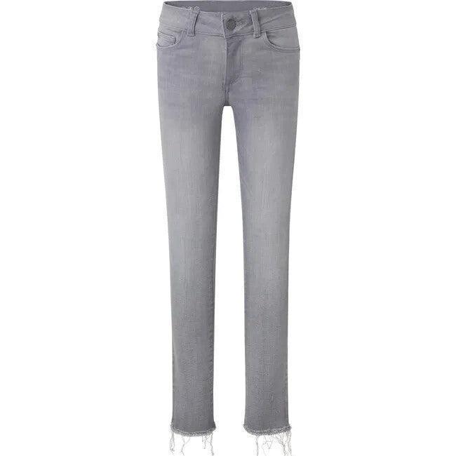 Grey Skinny Chloe Jeans 12 yrs - SMgarment's