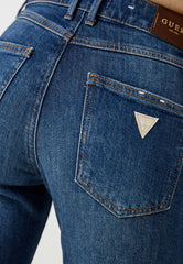 GUESS 1981 Exposed Button Skinny jeans - Smgarment's