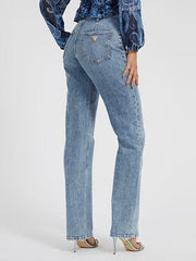 GUESS 80S STRAIGHT DENIM PANTS - SMgarment's