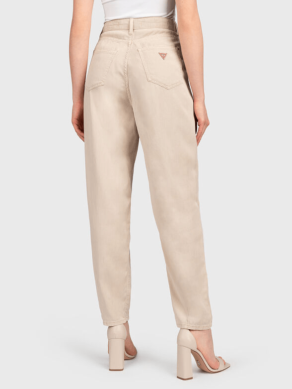 GUESS ANDREA BARREL JEANS - Smgarment's
