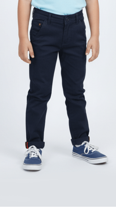 BOYS CHINO