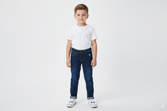 GUESS BOYS DOTTED CHINO - Smgarment's