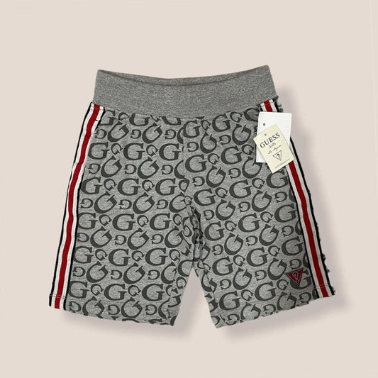 GUESS BOYS SIDE LOGO TERRY SHORT - Smgarment's