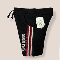 GUESS BOYS SIDE LOGO TERRY SHORT - Smgarment's