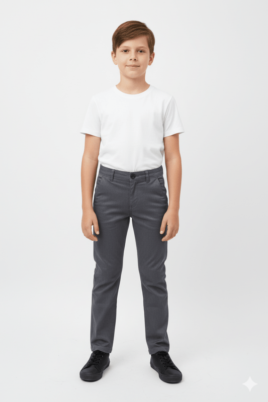 GUESS Boys Stretch Chino Pants - Smgarment's