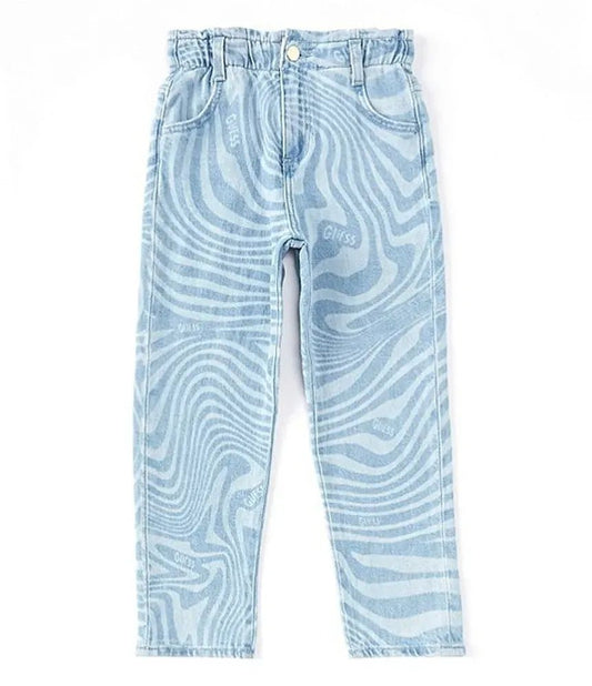 Guess Denim Laser Print - Smgarment's