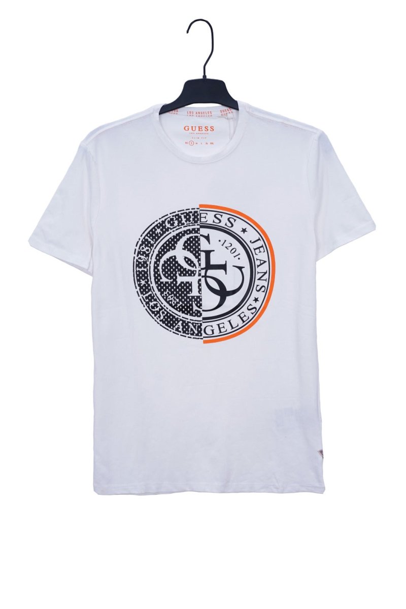 GUESS GOTHIC FLAG T - SHIRT - Smgarment's