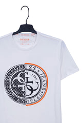 GUESS GOTHIC FLAG T - SHIRT - Smgarment's