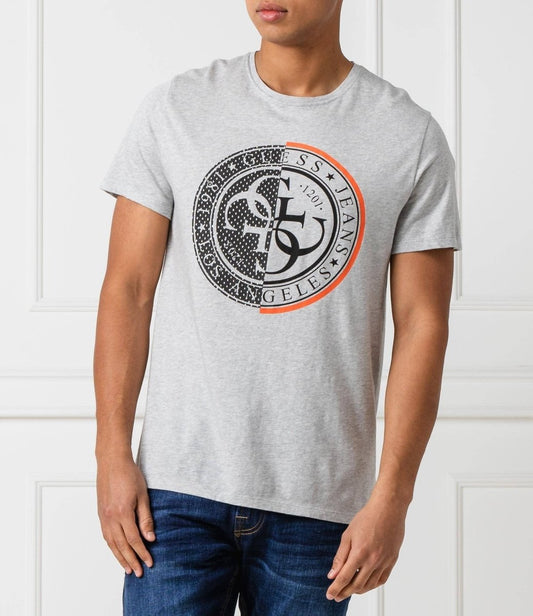 GUESS GOTHIC FLAG T - SHIRT - Smgarment's