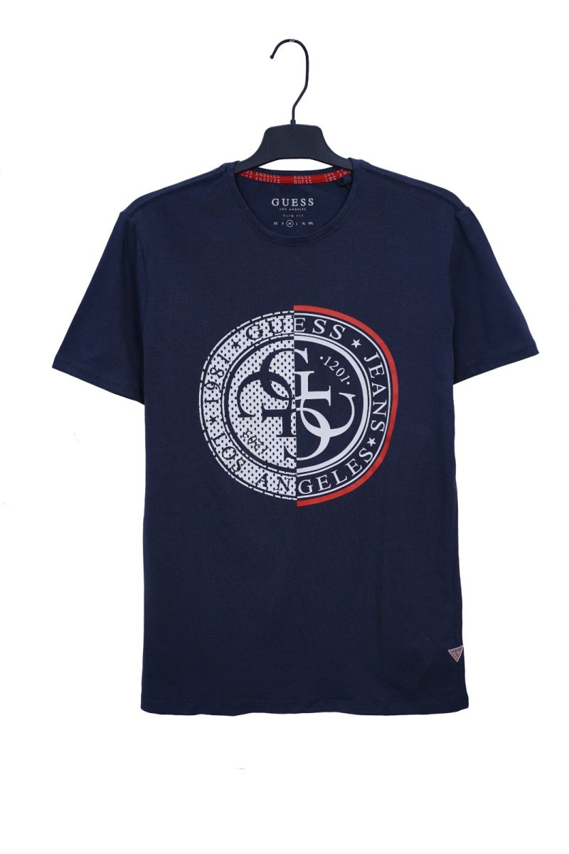 GUESS GOTHIC FLAG T - SHIRT - Smgarment's