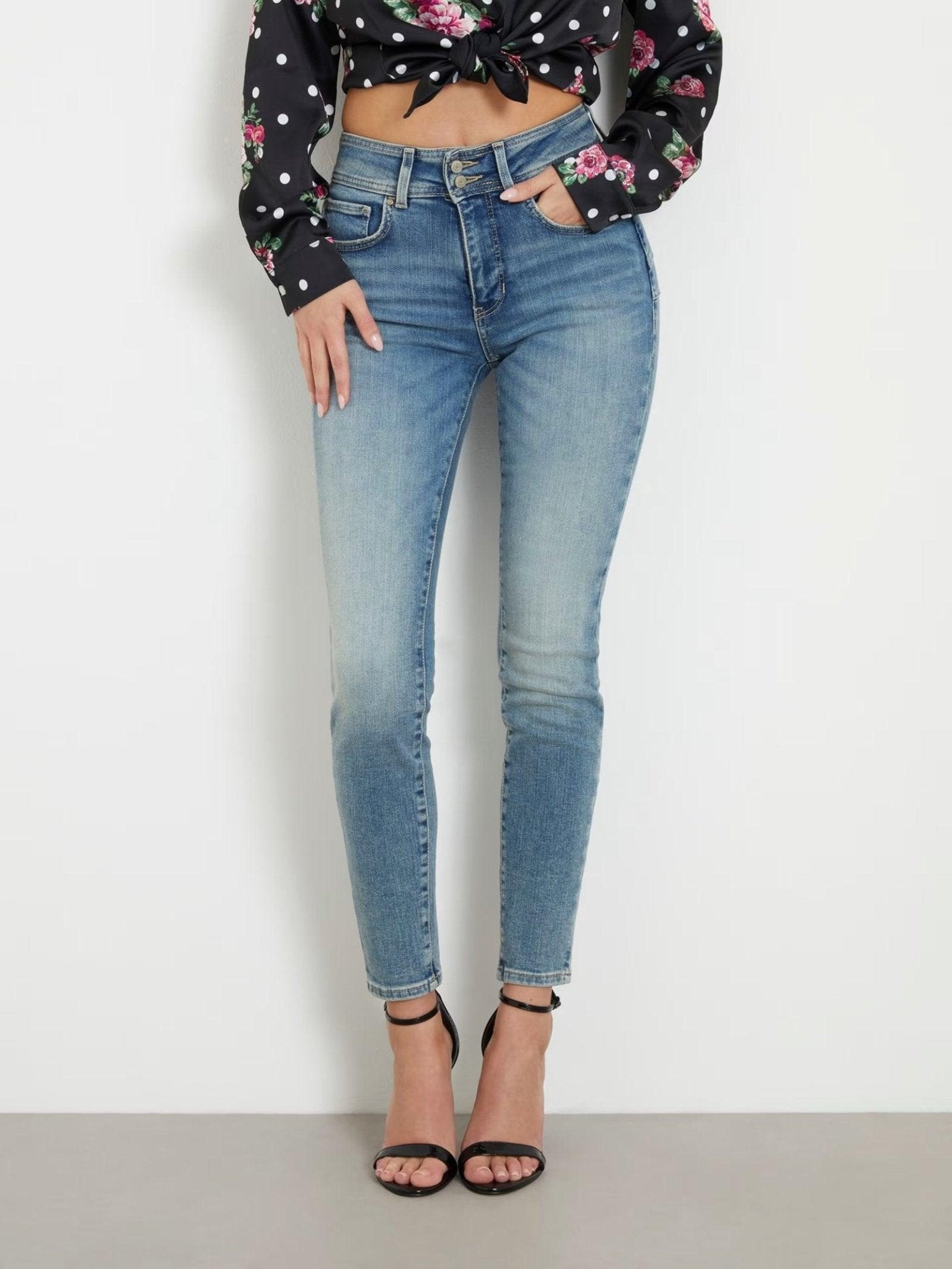 GUESS Skinny Fit Denim - SMgarment's