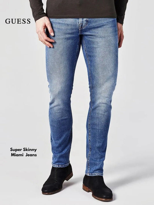 GUESS Super Skinny Miami - Jeans - Smgarment's