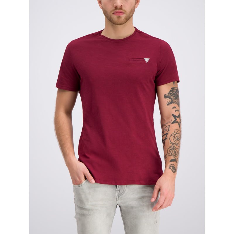 GUESS T-shirt with logo - Smgarment's