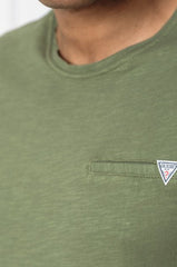 GUESS T-shirt with logo - Smgarment's