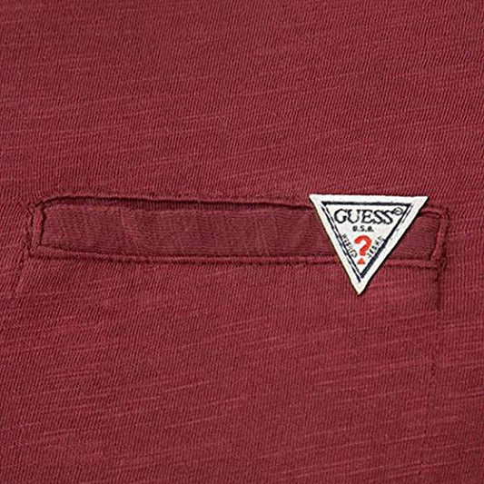 GUESS T-shirt with logo - Smgarment's