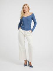 GUESS Wide leg pant - SMgarment's