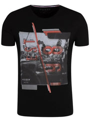 GUESS ROUTE 81 T-SHIRT