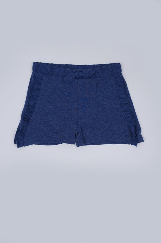 H & M GIRLS PLAIN SHORTS - Smgarment's