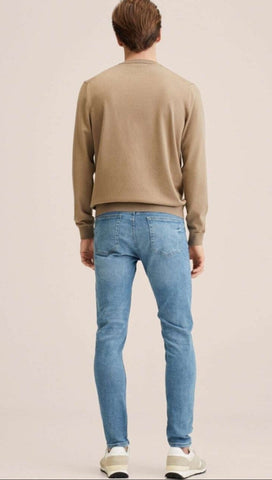 Jude Skinny Fit Jeans For Mens
