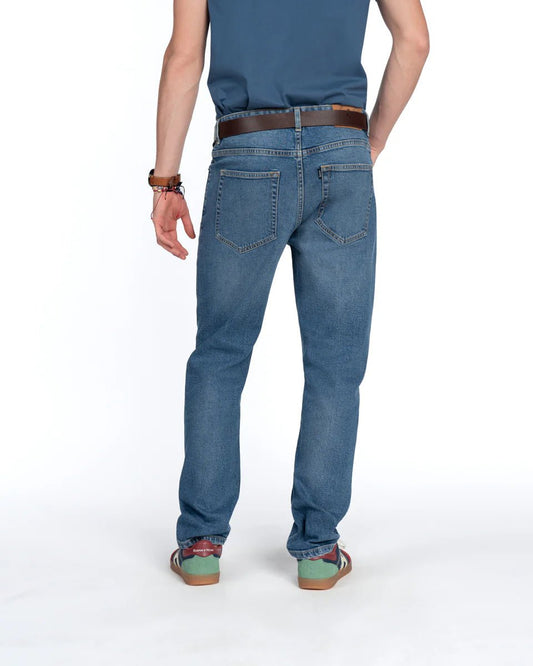 Harper & Neyer Medium Denim Pants - Smgarment's