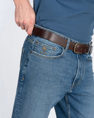 Harper & Neyer Medium Denim Pants - Smgarment's