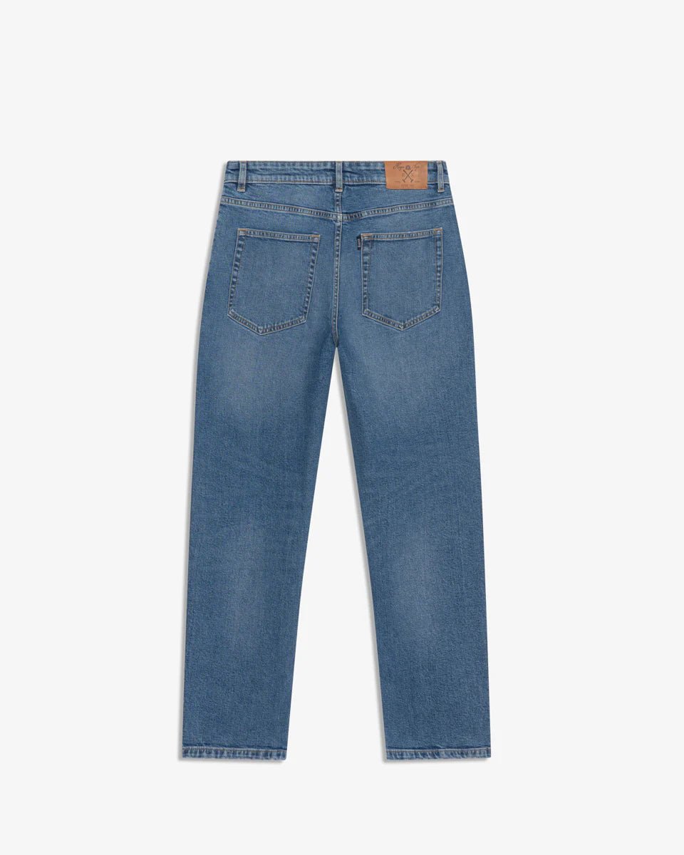 Harper & Neyer Medium Denim Pants - Smgarment's