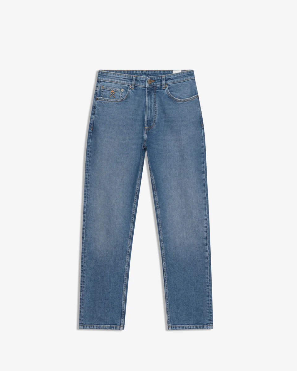 Harper & Neyer Medium Denim Pants - Smgarment's