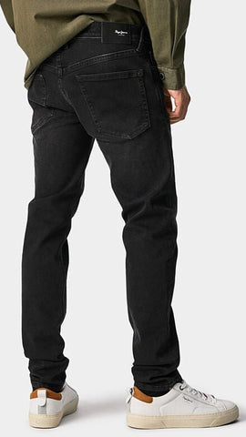 Pepe Jeans Hatch Slim Fit Cotton Jeans