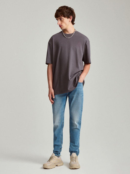 HB Slim Fit Jeans - SMgarment's