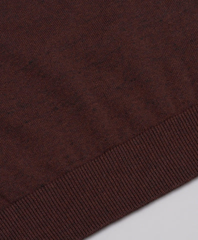 HENDERSON 100% Cotton Smooth Knit Pullover - SMgarment's